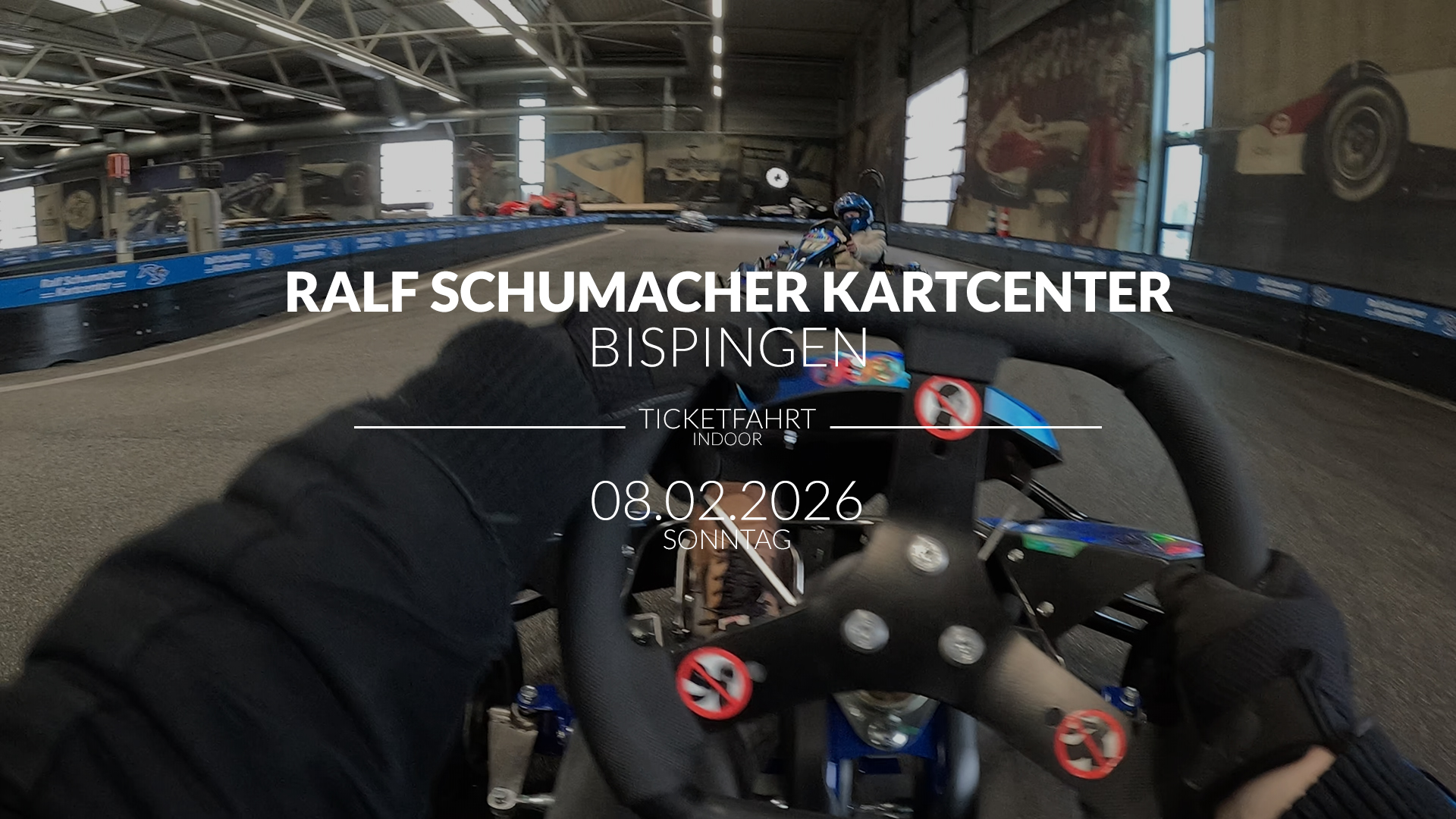 15 Minuten | Ticketfahrt #11