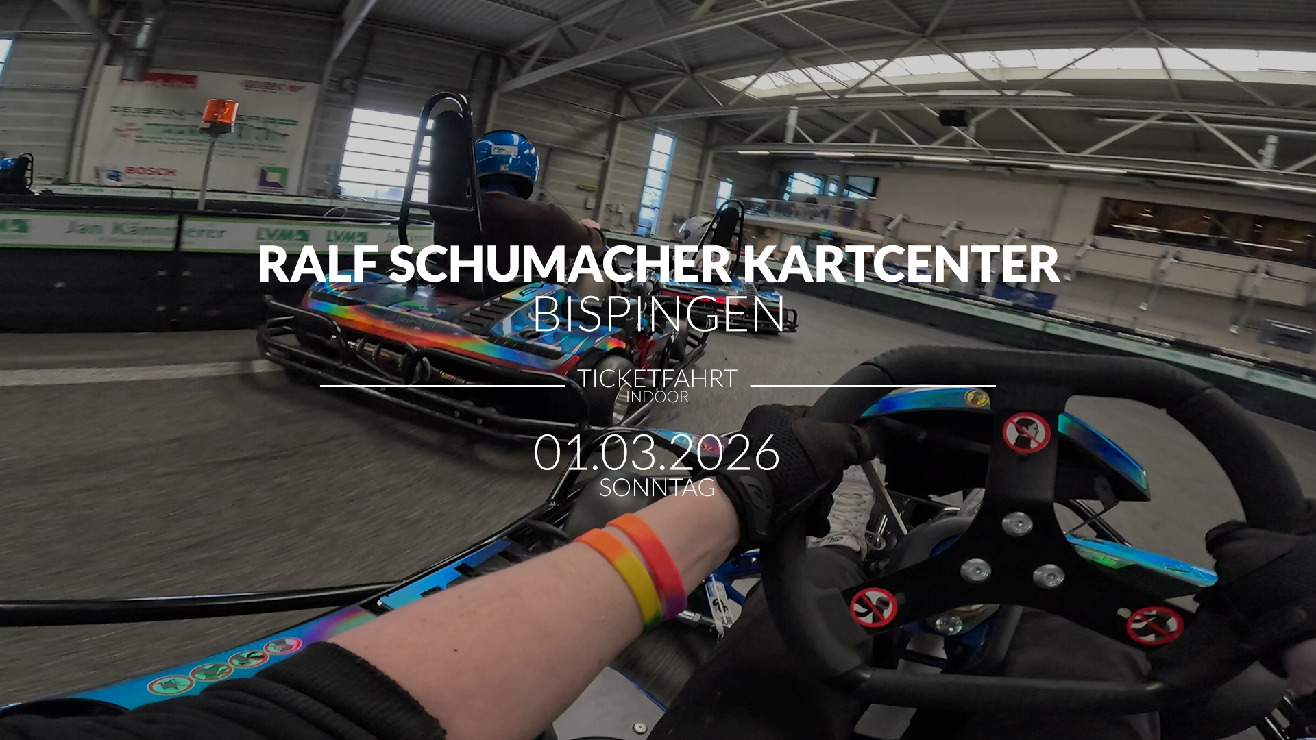 15 Minuten | Ticketfahrt #12