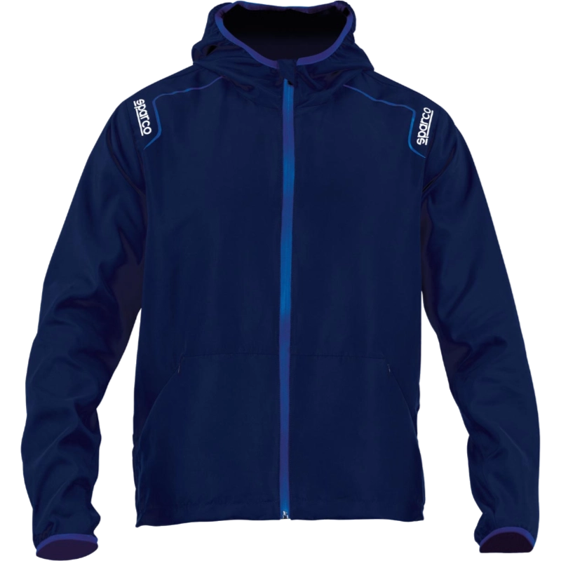 Sparco Regenjacke Wilson marineblau